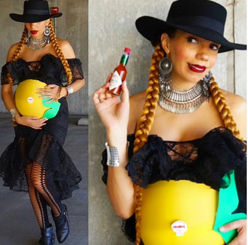 14 Costumes That Prove This Halloween Was All About Beyonces Lemonade Essence 6341